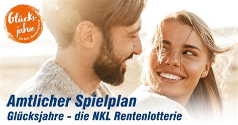 NKL Rentenlotterie – Spiel.